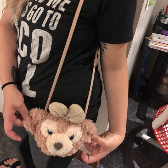 shellie may bag tokyo disney